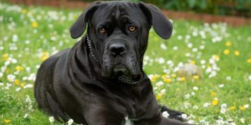 Pros and Cons of a Cane Corso