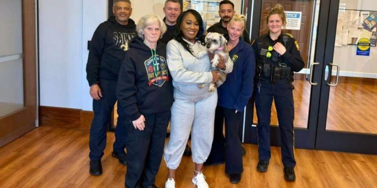 Dog Missing for 2 Years Found 1,000 Miles Away, Reunited With Owner