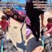 Dog Walks up to Little Girl Who Was Nervous at First & Wins Her Over With a Kiss