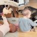 Big Dog Meets Little Baby & a Fairytale Journey Begins as They Grow Up