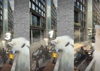 After Dog Crashes a Marvel Movie Shoot, Internet Demands He Star in It