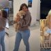 Golden Retriever Puppy Meets New Parents & Instantly Falls in Love