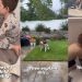 Gentle Husky Is Teaching Little Boy One of Life’s Greatest Lessons