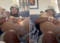 Human Becomes Dog’s Safe Place, Lets Her Snuggle Into His Lap & Show How Much He Means to Her