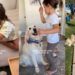 Little Girl’s Bond With First Dog Becomes a Love Story To Cherish, One Precious Memory at a Time
