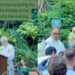 Dog Apparently Thought the Blessing of the Animals Needed a Choir Soloist