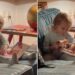Dog & Tiny Human Settle In for Story Time, & He’s Taking His Page-Turning Duties Seriously