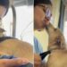 Nervous Dog Hates Nail Trims Until Groomer Finds the Sweetest Way to Calm Her
