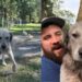 Stray Dog Goes From Life Outside to a New Home in Just Days