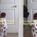 Dog’s Tired Stare Says ‘How Are You Still Awake?’ to His Tiny Human